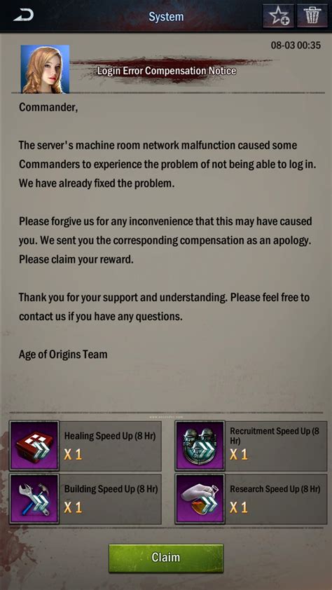 new world game|Compensation for Server Issues .